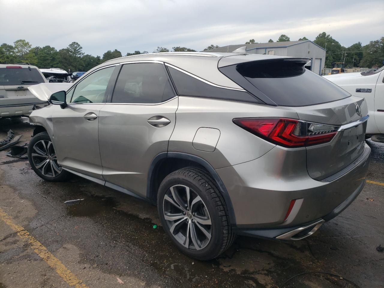 2017 Lexus RX - Image 2