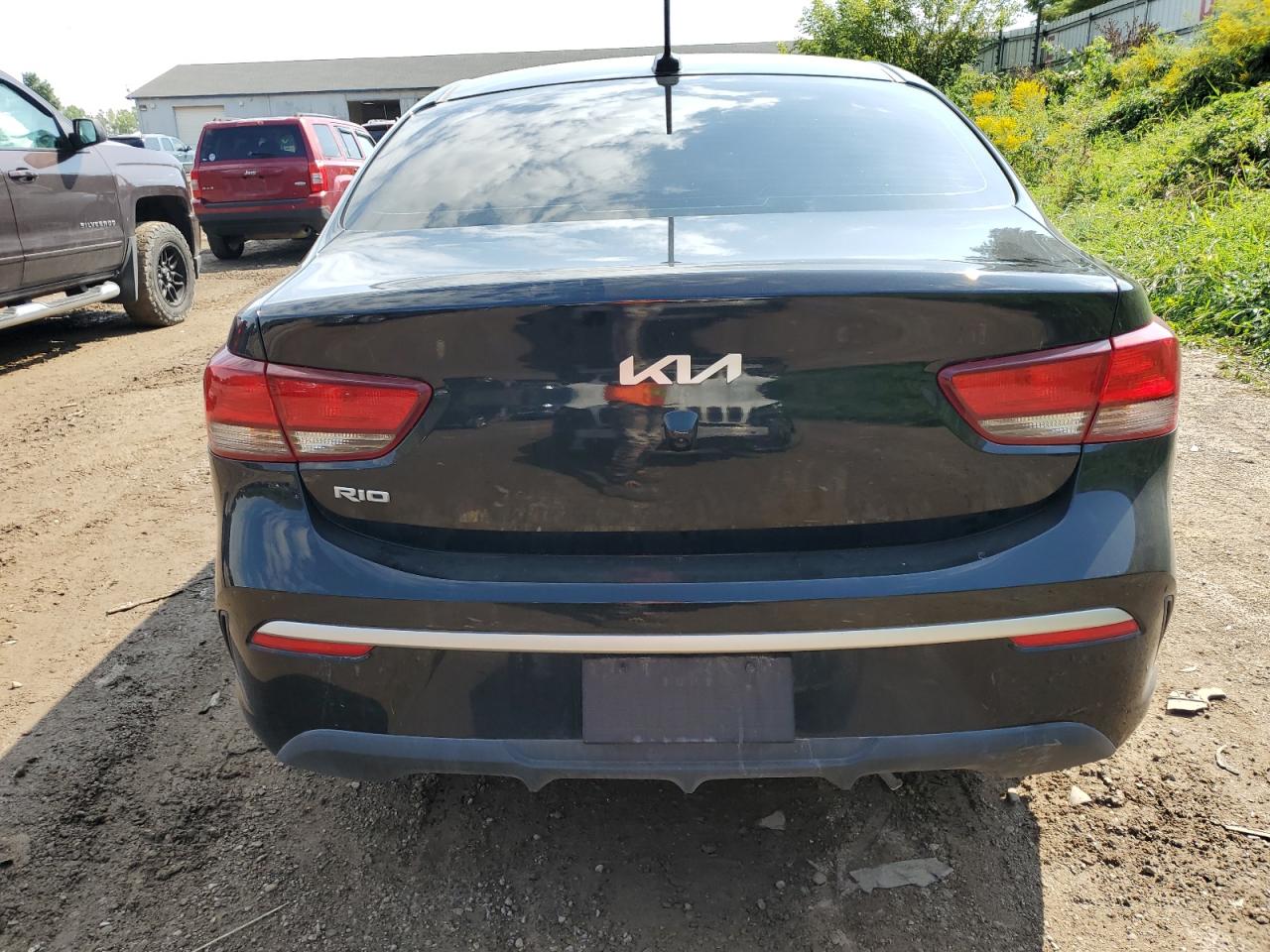 3KPA24AD1PE597815 2023 Kia Rio Lx