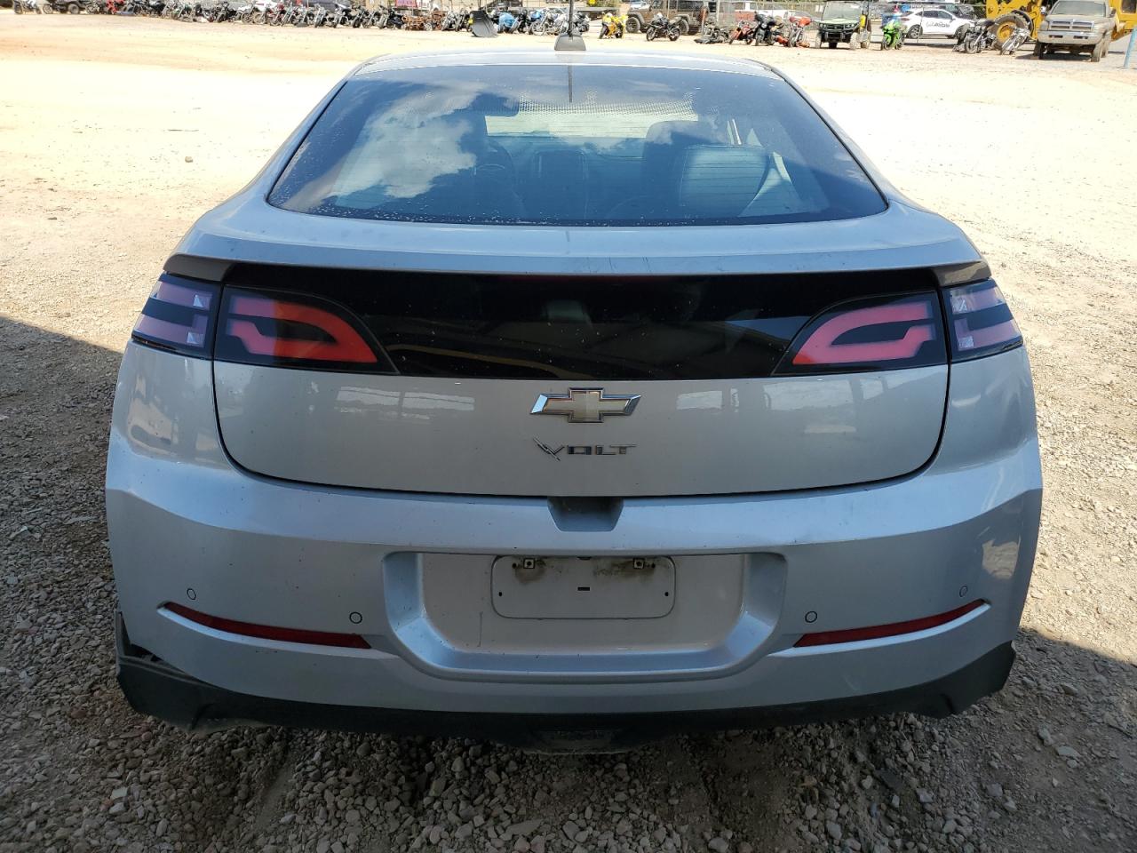 2015 Chevrolet Volt VIN: 1G1RB6E47FU139942 Lot: 69601684