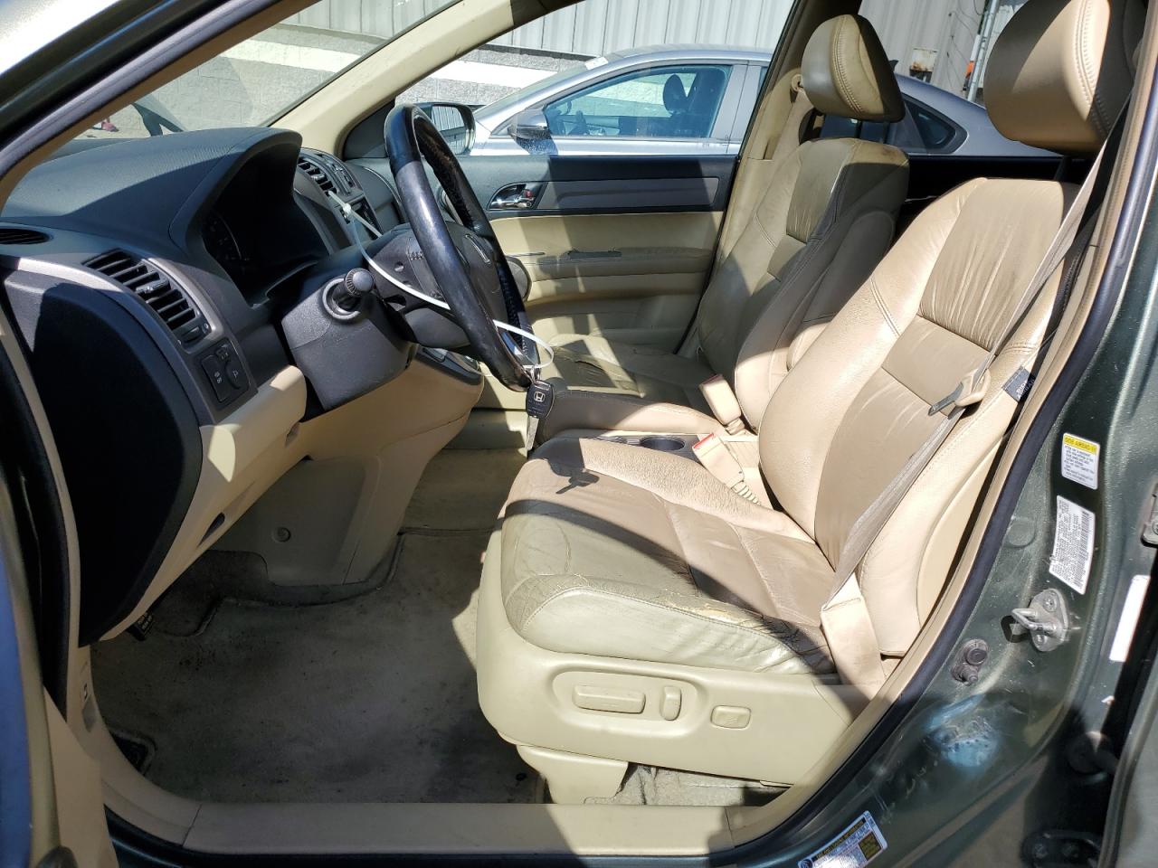 2008 Honda Cr-V Exl VIN: 5J6RE48708L025955 Lot: 67080034