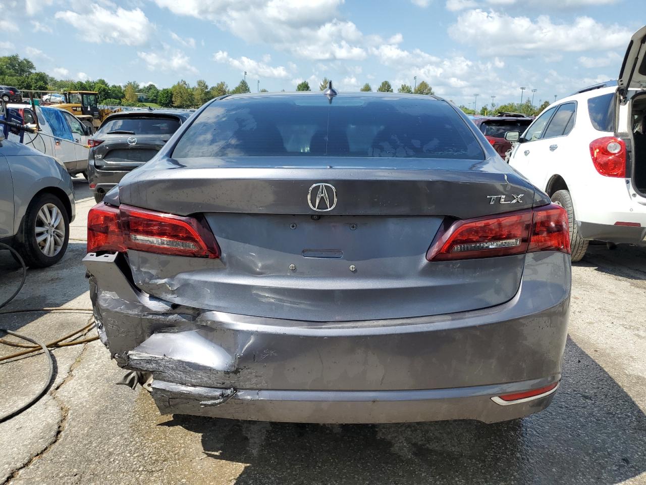 2017 Acura Tlx VIN: 19UUB2F37HA005440 Lot: 67490324