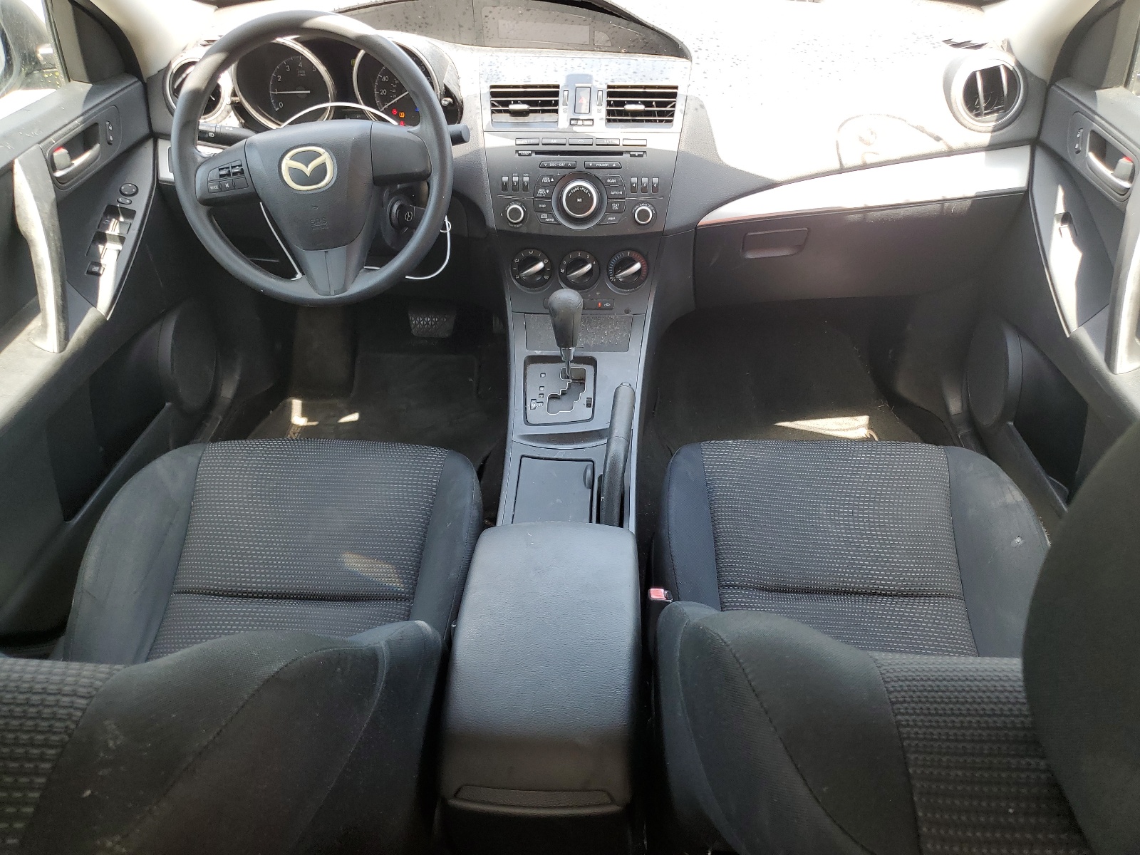 2012 Mazda 3 I vin: JM1BL1UGXC1559552