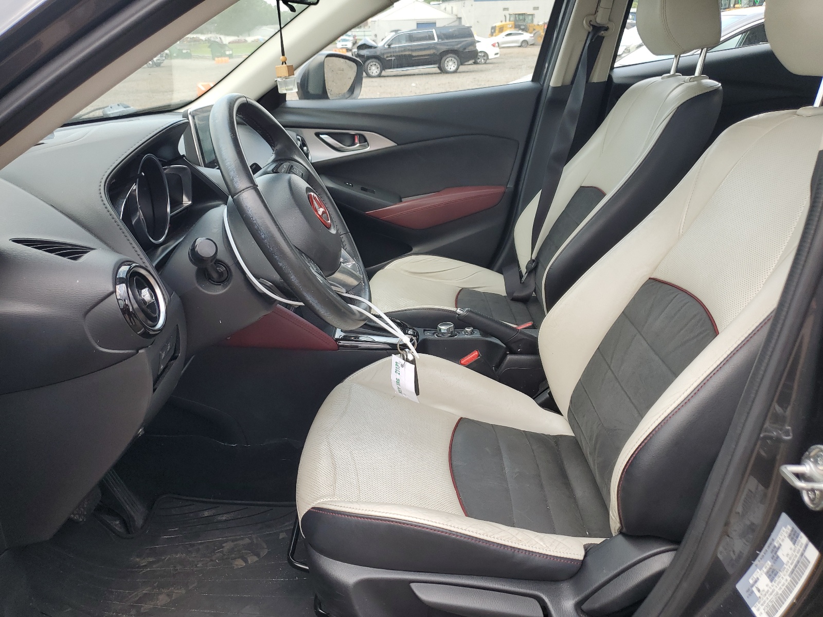 JM1DKBD79G0122946 2016 Mazda Cx-3 Grand Touring