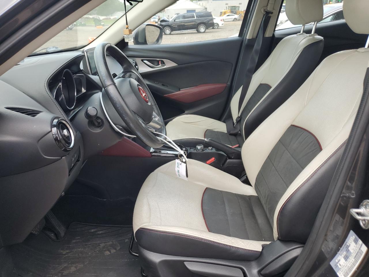 2016 Mazda Cx-3 Grand Touring VIN: JM1DKBD79G0122946 Lot: 65449294