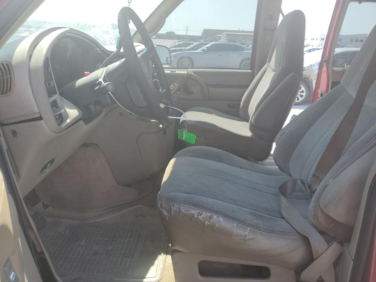 1998 GMC Safari Xt VIN: 1GKDM19W1WB516615 Lot: 67256964