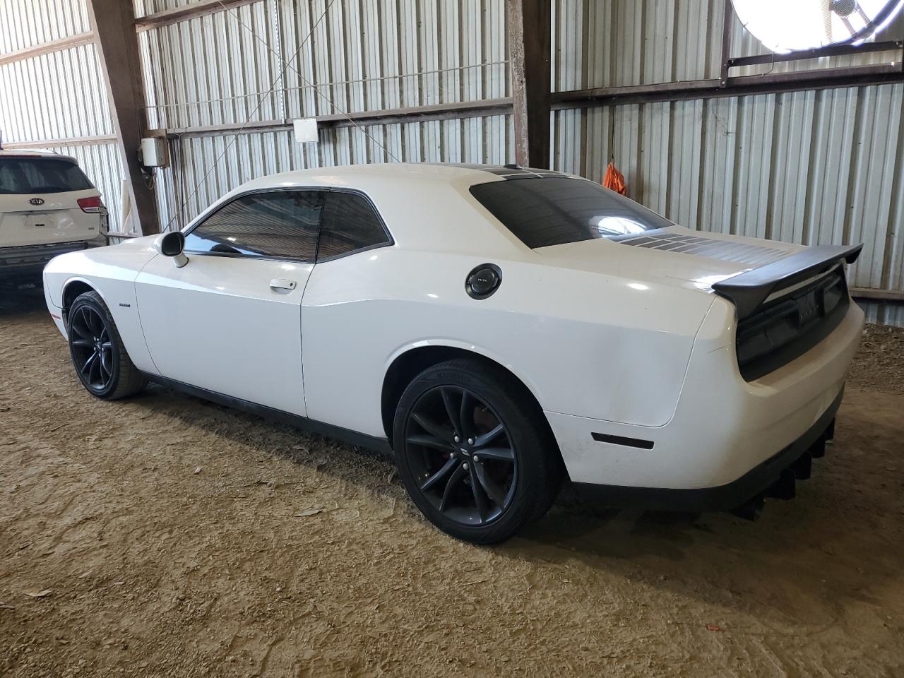 2C3CDZBT0JH305268 2018 DODGE CHALLENGER - Image 2