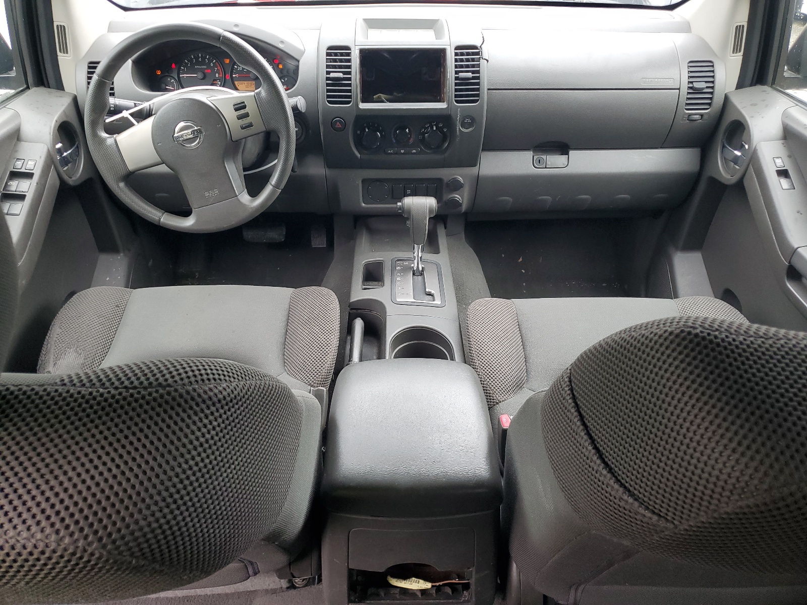 5N1AN08U26C538666 2006 Nissan Xterra Off Road