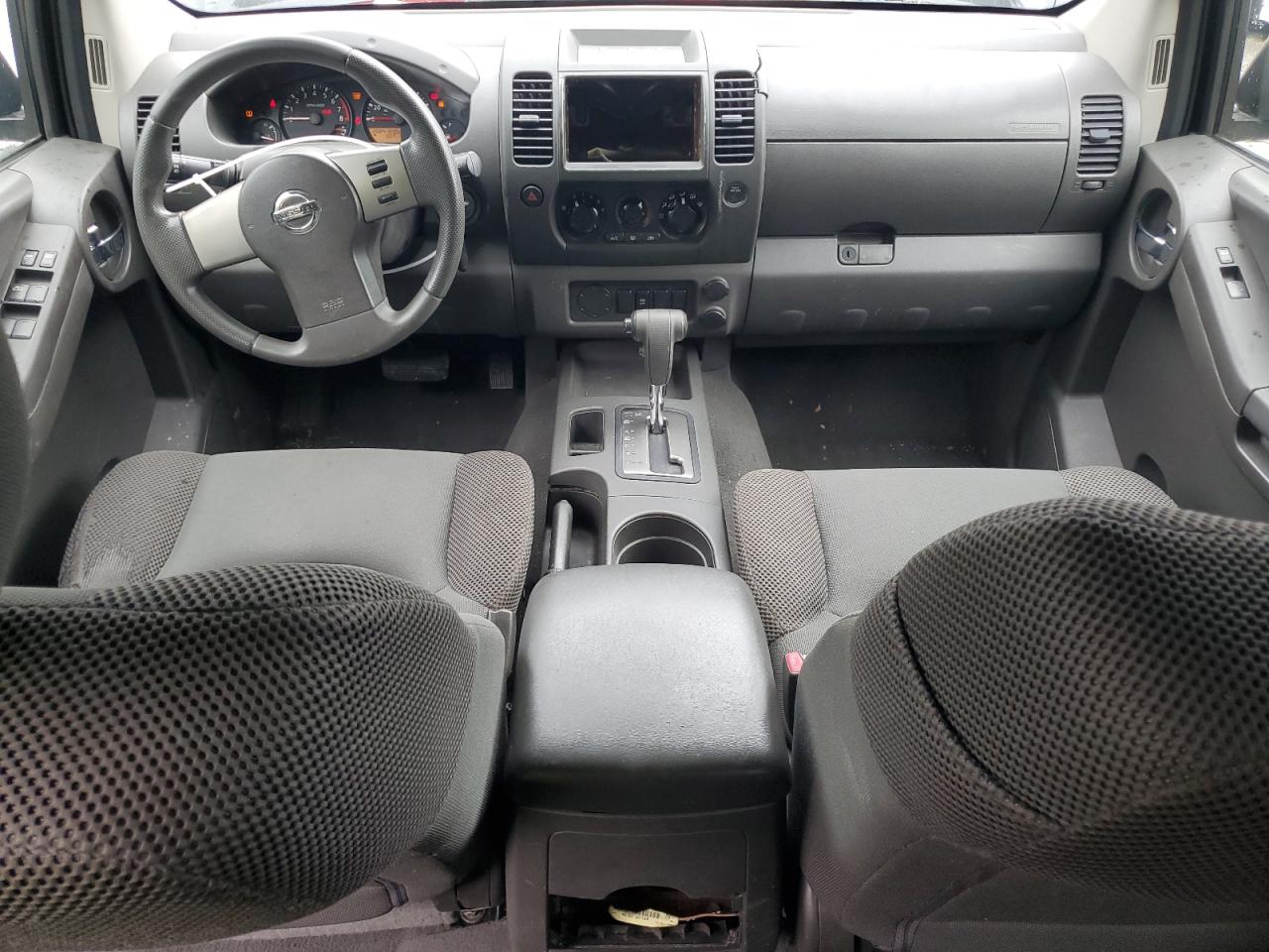 2006 Nissan Xterra Off Road VIN: 5N1AN08U26C538666 Lot: 66893174