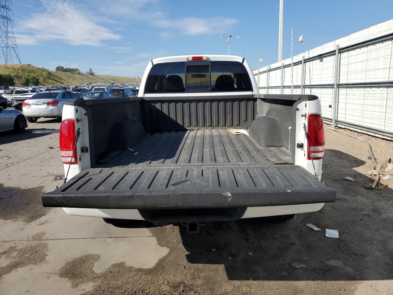 2000 Dodge Dakota VIN: 1B7GG22N2YS508887 Lot: 66335944