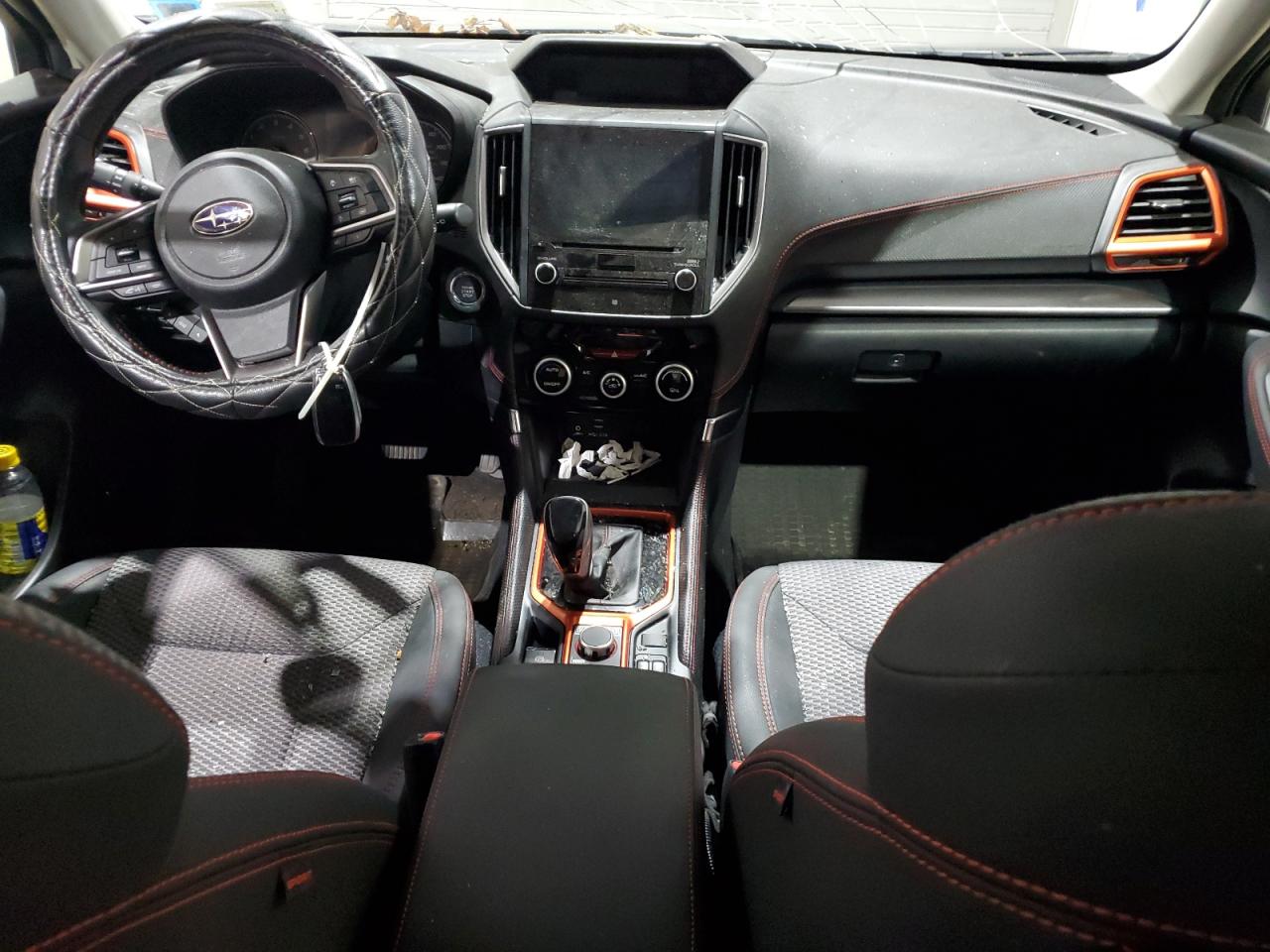 2021 Subaru Forester Sport VIN: JF2SKARC2MH438422 Lot: 65166494