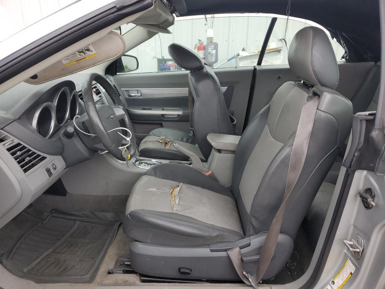 2008 Chrysler Sebring Touring VIN: 1C3LC55R08N682020 Lot: 69266584