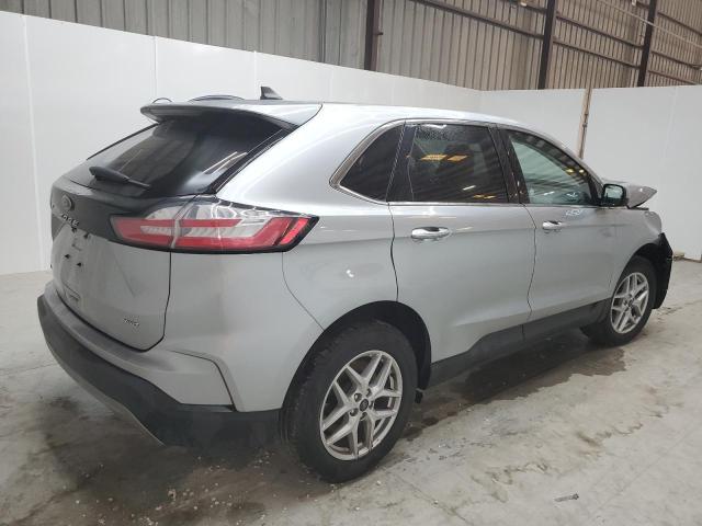  FORD EDGE 2023 Сріблястий