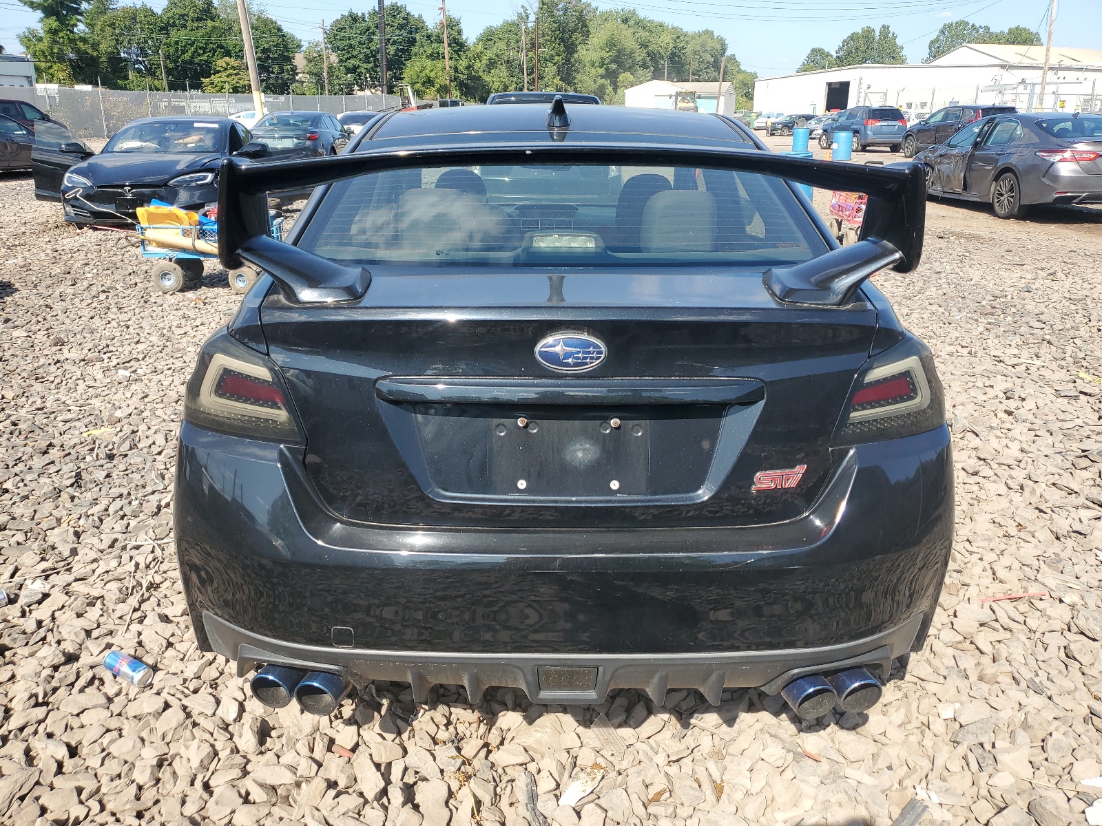 JF1VA2M68H9841543 2017 Subaru Wrx Sti