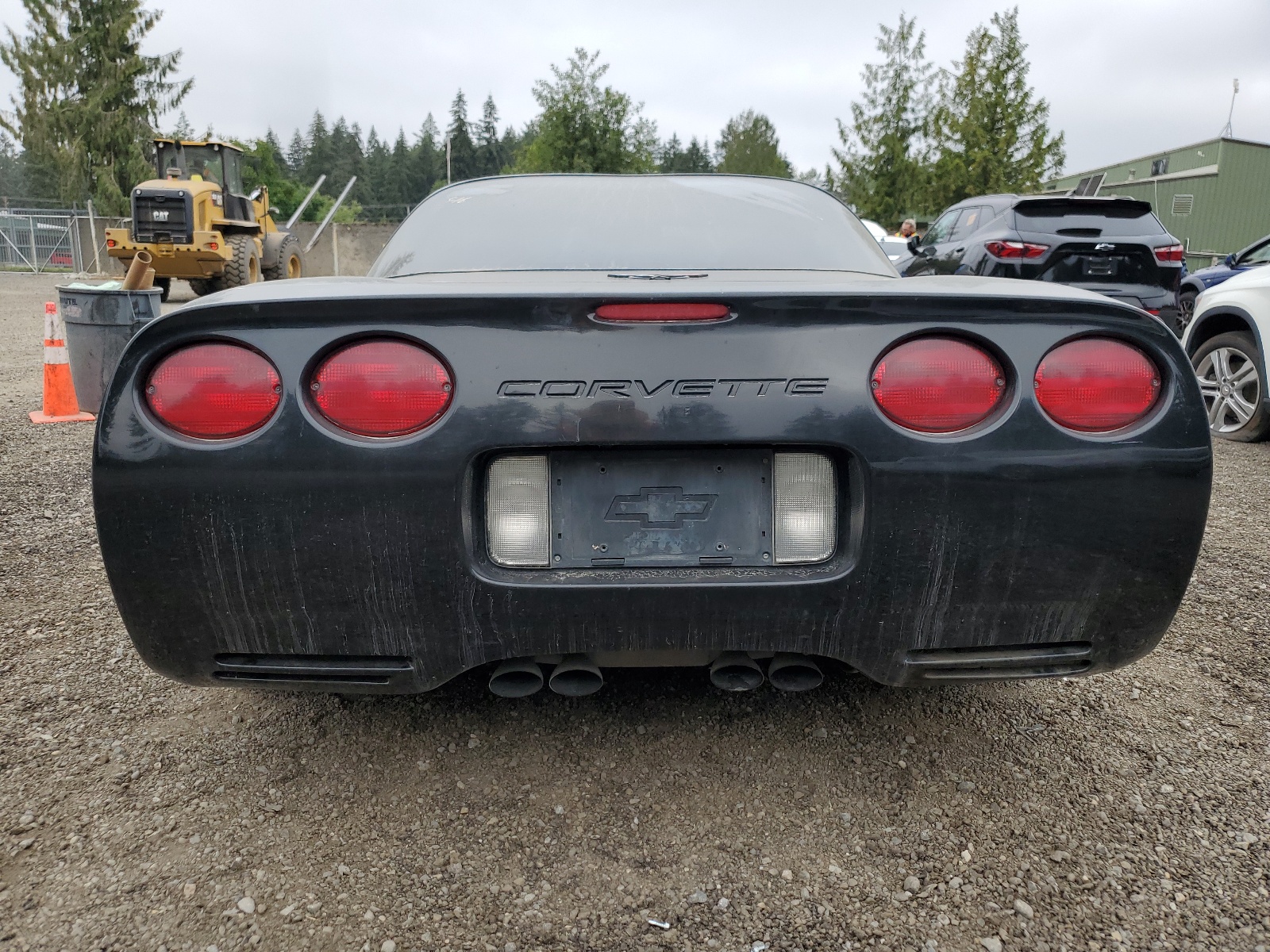 1G1YY22G4Y5102510 2000 Chevrolet Corvette