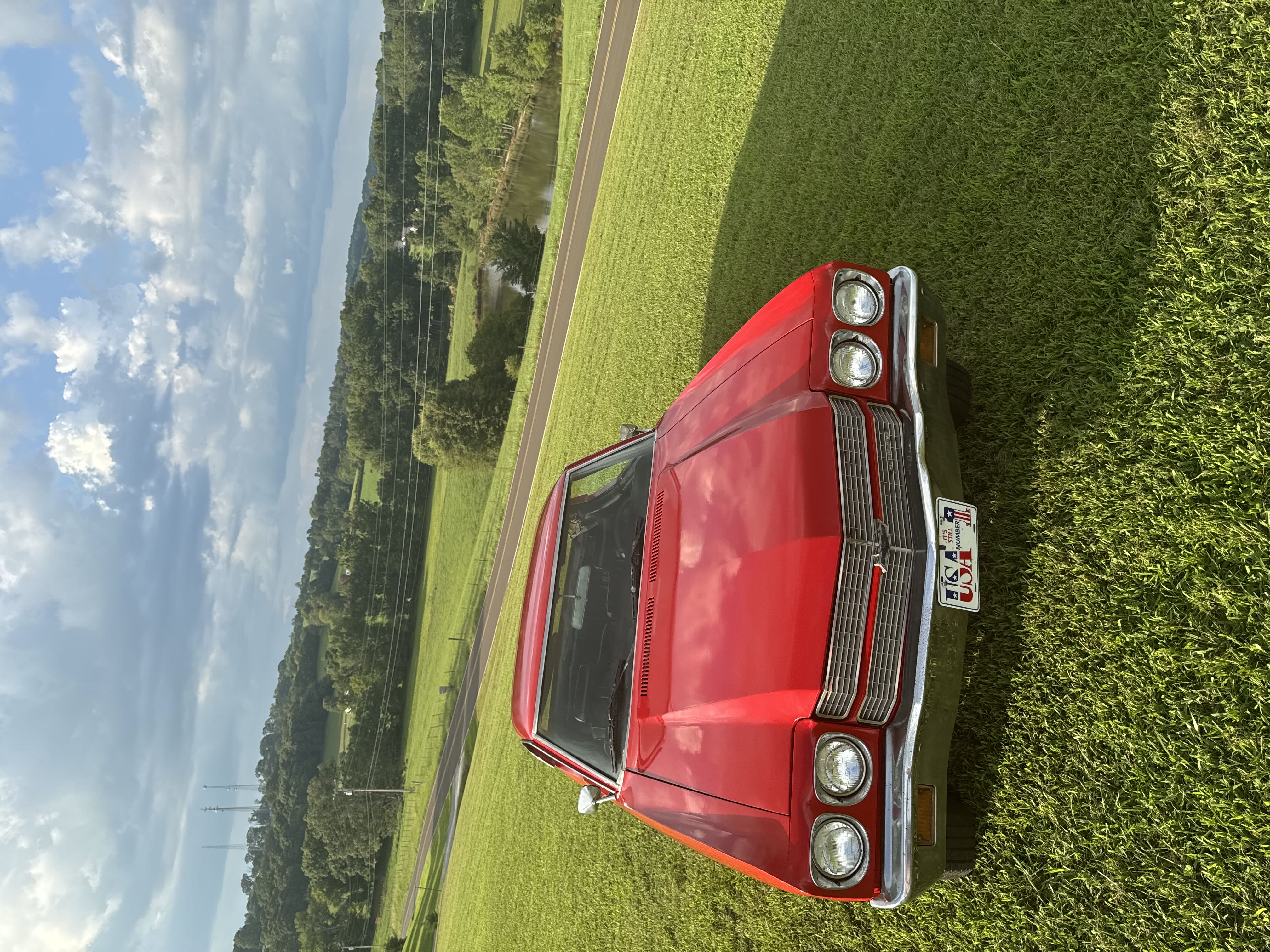 134370K207759 1970 Chevrolet Malibu 134370K207759 1970 Chevrolet Malibu