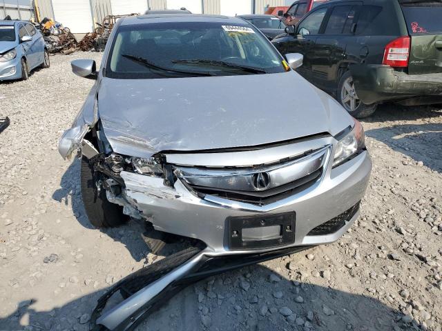  ACURA ILX 2013 Серебристый