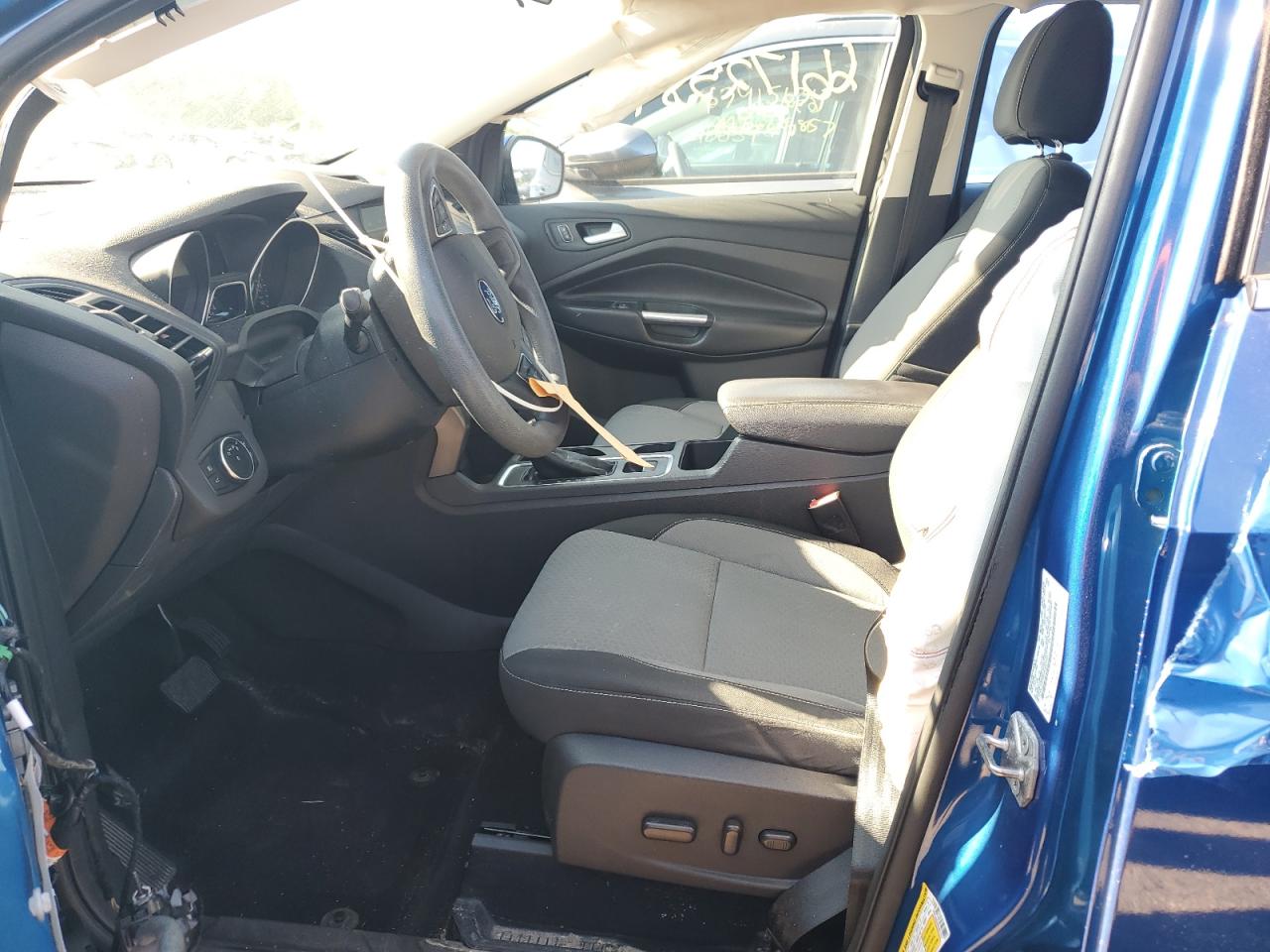 2017 Ford Escape Se VIN: 1FMCU0GD9HUB51557 Lot: 66172584