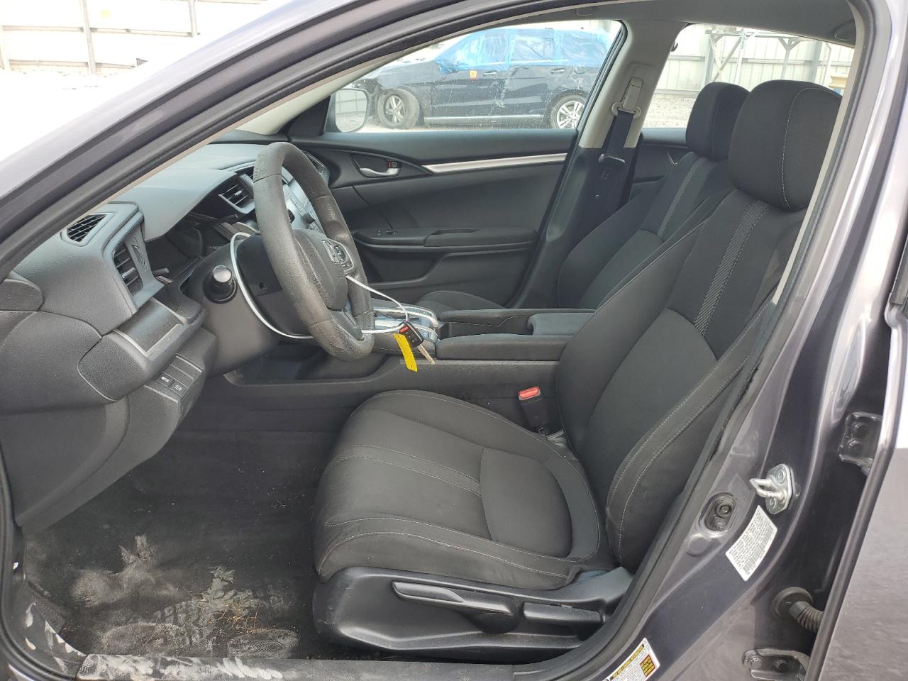 19XFC2F54HE081586 2017 Honda Civic Lx 19XFC2F54HE081586 2017 Honda Civic Lx