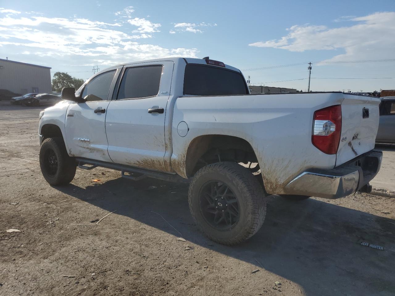 Auction sale of the 2021 TOYOTA TUNDRA , vin: 5TFDY5F18MX957206, lot number: 69319704