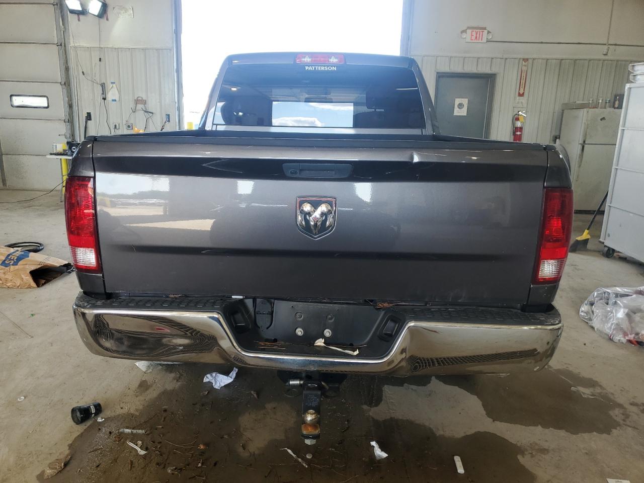 1C6RR6FG2KS628905 2019 Ram 1500 Classic Tradesman