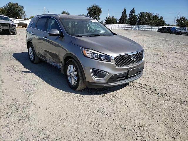 2018 Kia Sorento Lx VIN: 5XYPGDA56JG373406 Lot: 68619864