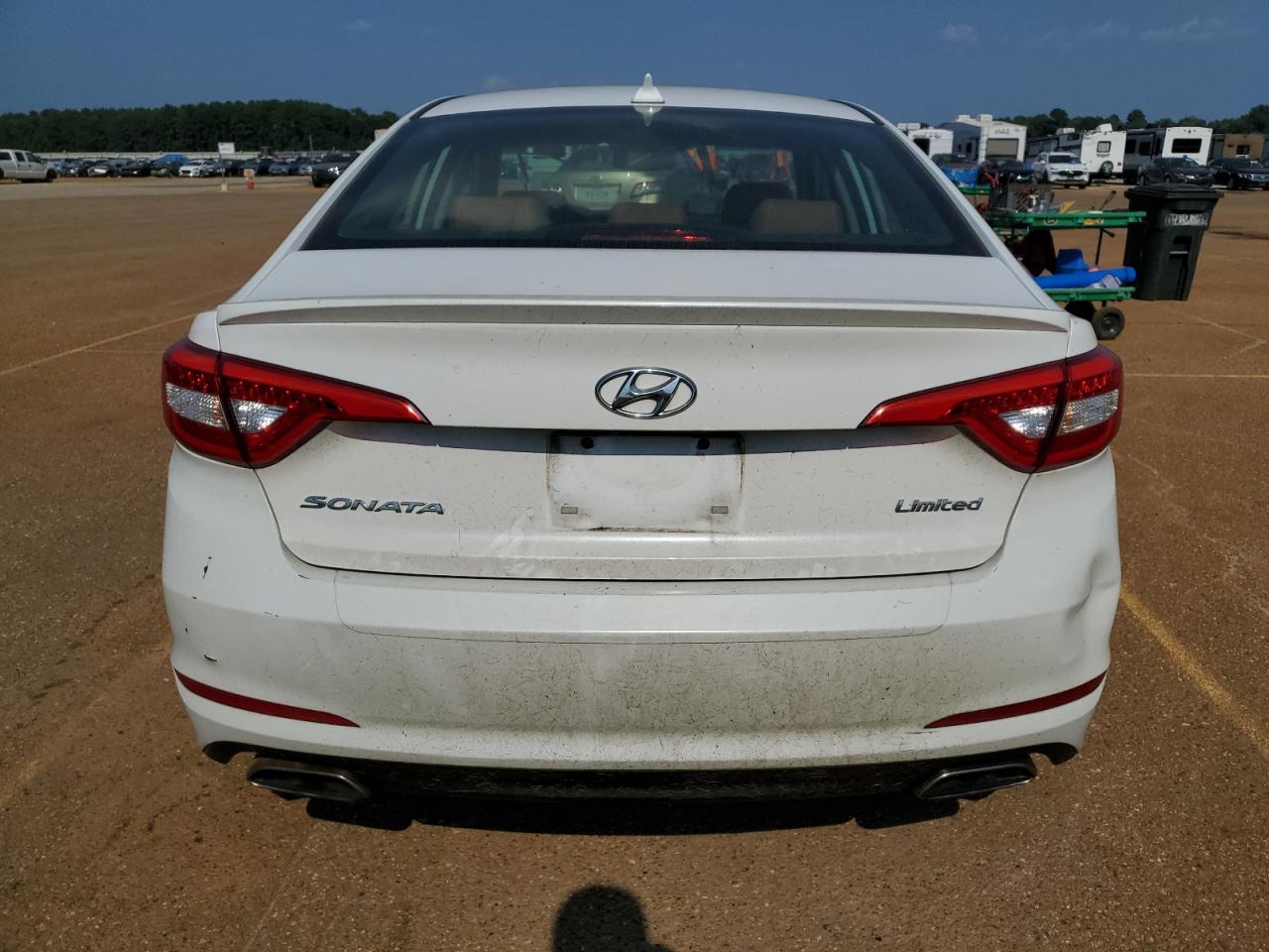 2015 Hyundai Sonata Sport VIN: 5NPE34AF2FH016171 Lot: 66668154