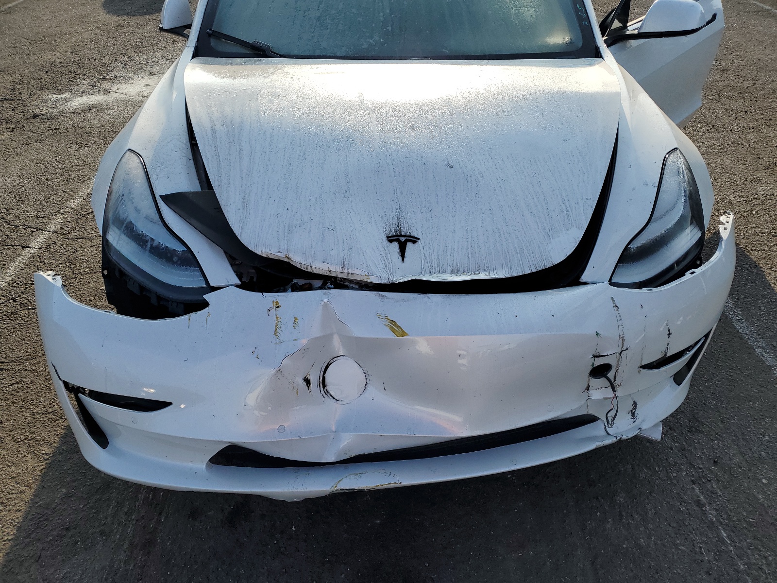 5YJ3E1EA0LF799564 2020 Tesla Model 3