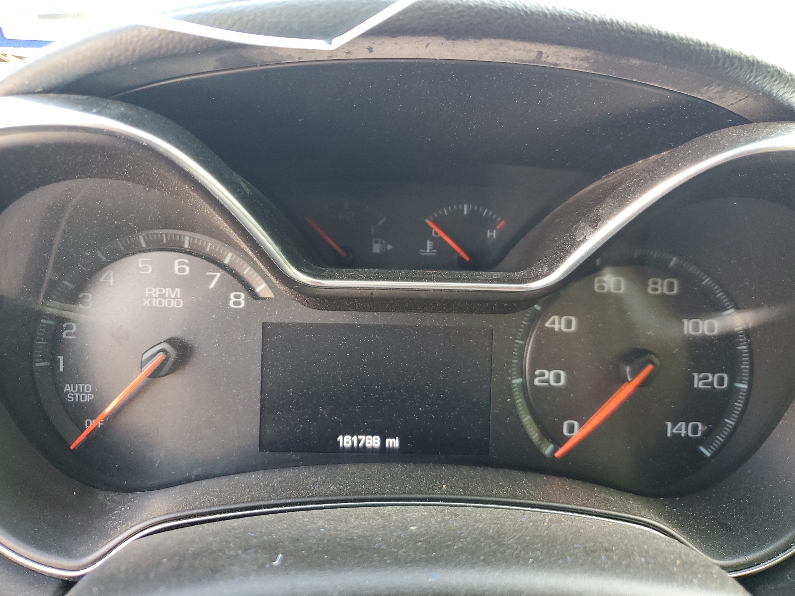 1G1105SA2HU144511 2017 Chevrolet Impala Lt