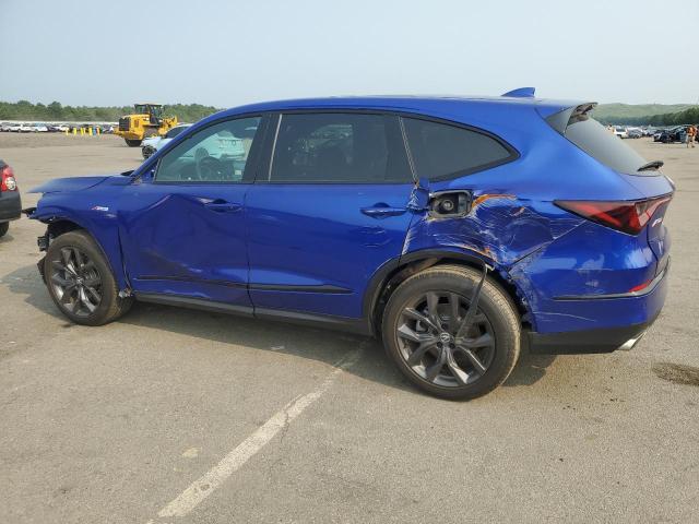 ACURA MDX 2022 Blue