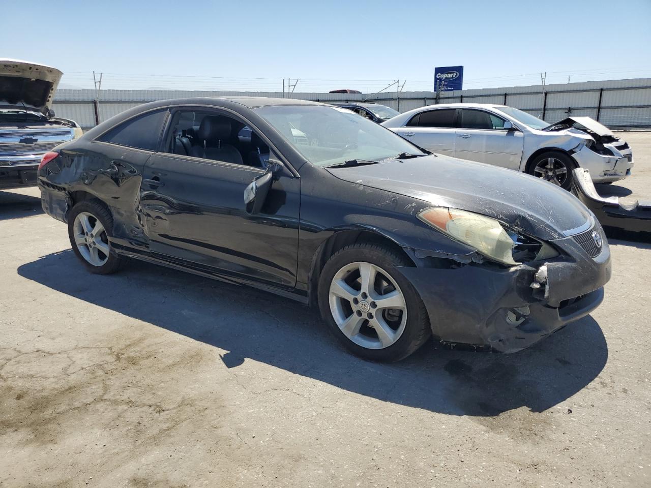 2005 Toyota Camry Solara Se VIN: 4T1CE38P15U536940 Lot: 67172114