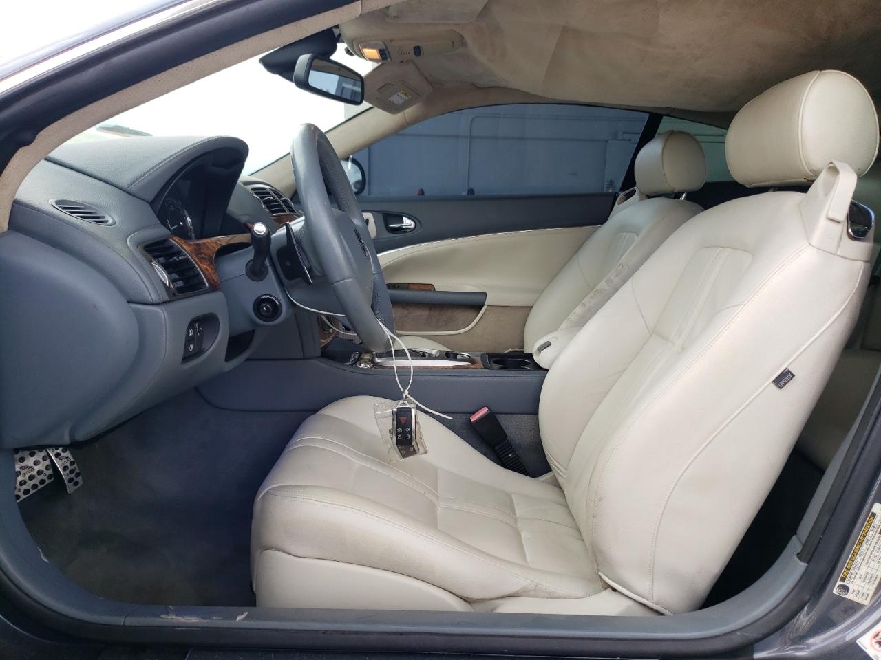 2007 Jaguar Xk VIN: SAJWA43B175B10374 Lot: 66425214