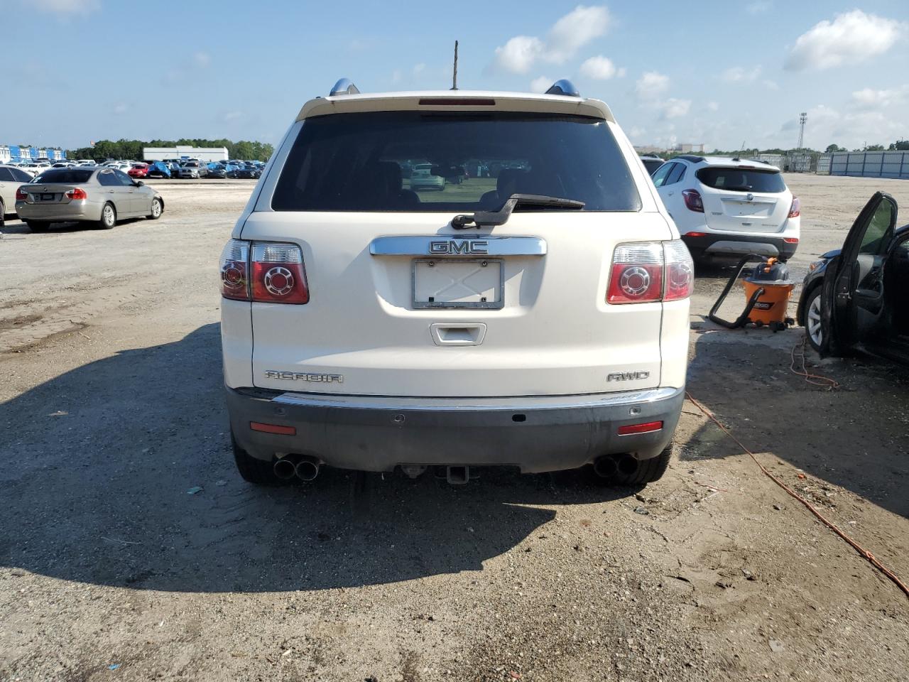 2008 GMC Acadia Slt-1 VIN: 1GKEV23768J243558 Lot: 66477804