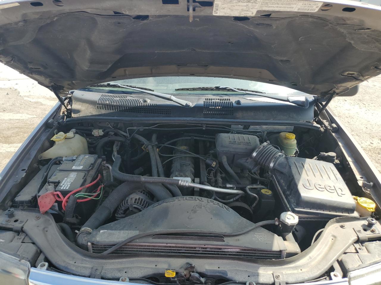 2002 Jeep Grand Cherokee Laredo VIN: 1J4GW48S32C102088 Lot: 66891994