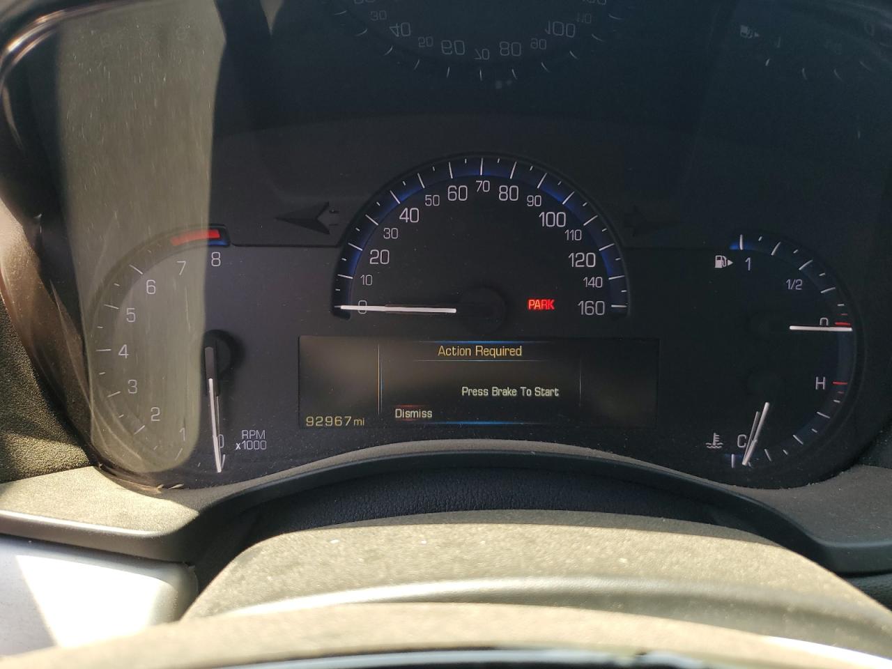 2015 Cadillac Ats Luxury VIN: 1G6AB5RX0F0129251 Lot: 64635394