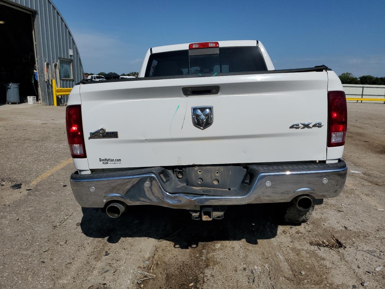 3C6RR7LT6HG523467 2017 Ram 1500 Slt