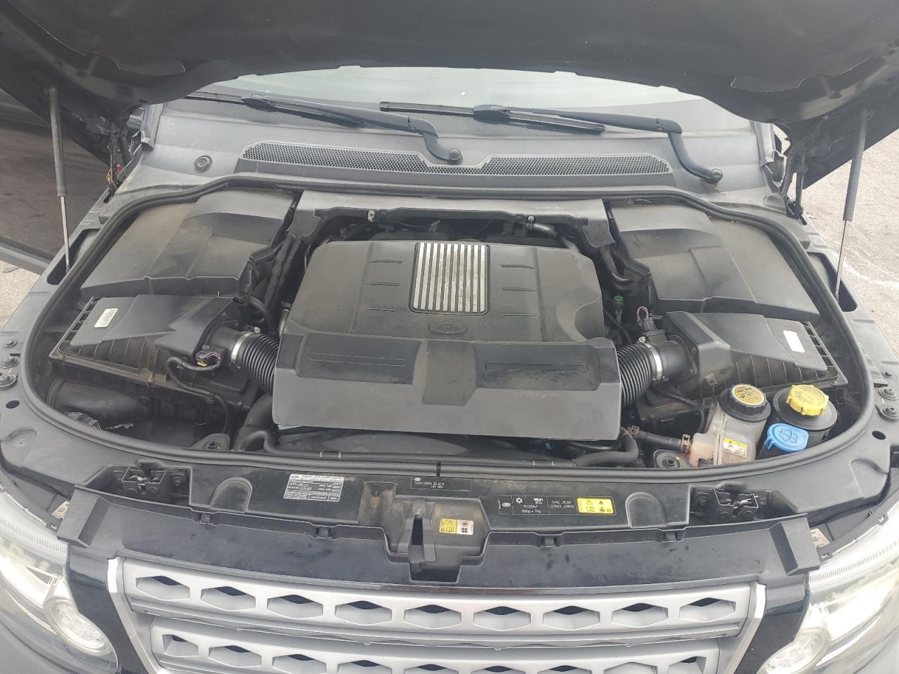 SALAG2V67GA806763 2016 Land Rover Lr4 Hse