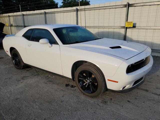  DODGE CHALLENGER 2021 White