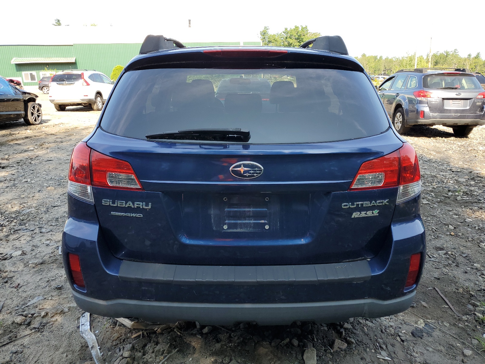 4S4BRBCC9B3397172 2011 Subaru Outback 2.5I Premium