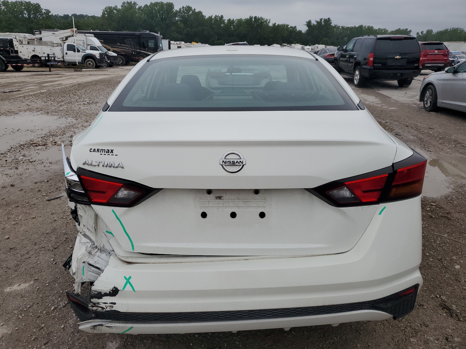 1N4BL4BV9KC245130 2019 Nissan Altima S