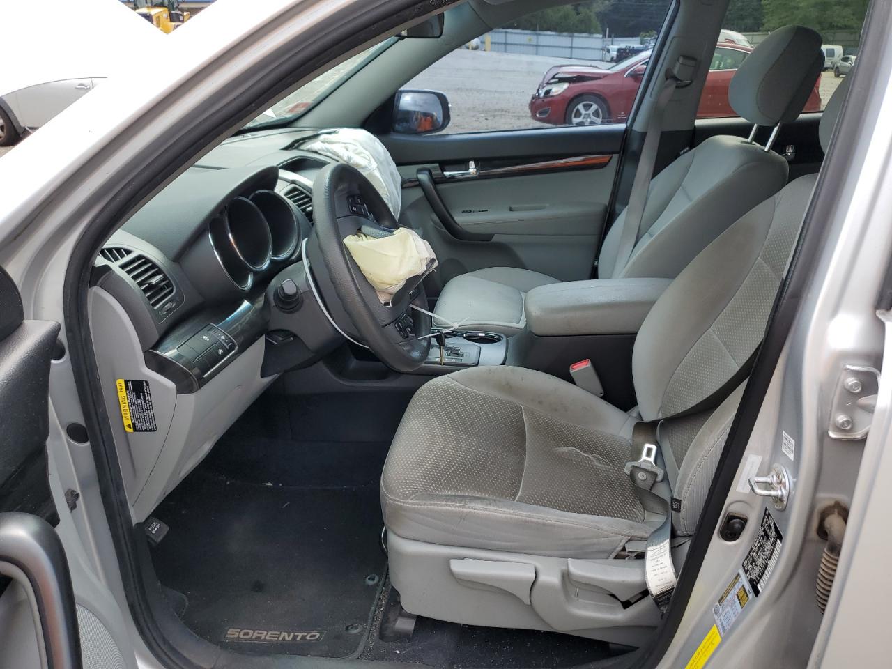 2013 Kia Sorento Lx VIN: 5XYKT4A26DG413130 Lot: 66323164