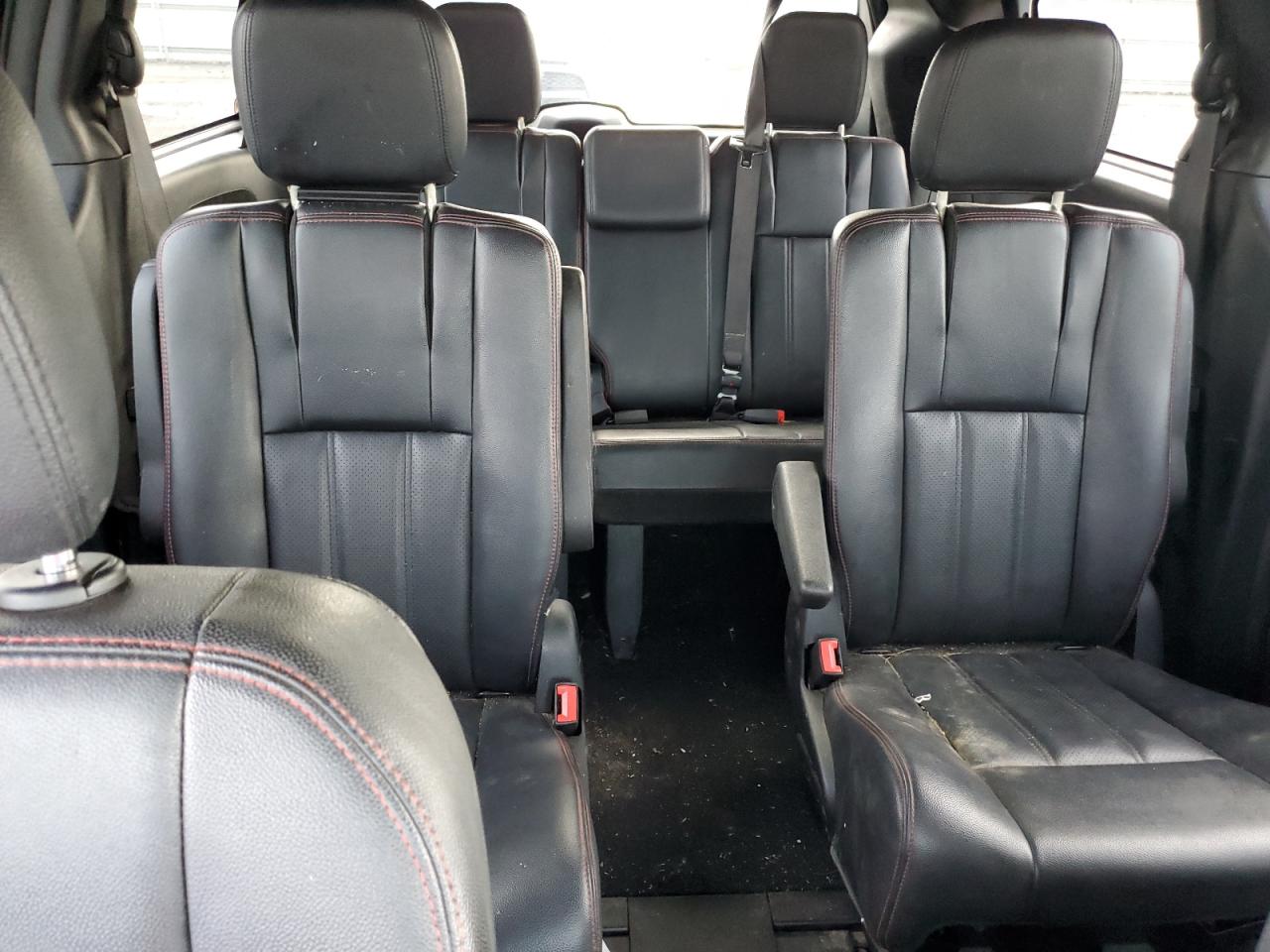 2018 Dodge Grand Caravan Gt VIN: 2C4RDGEGXJR203219 Lot: 67741814