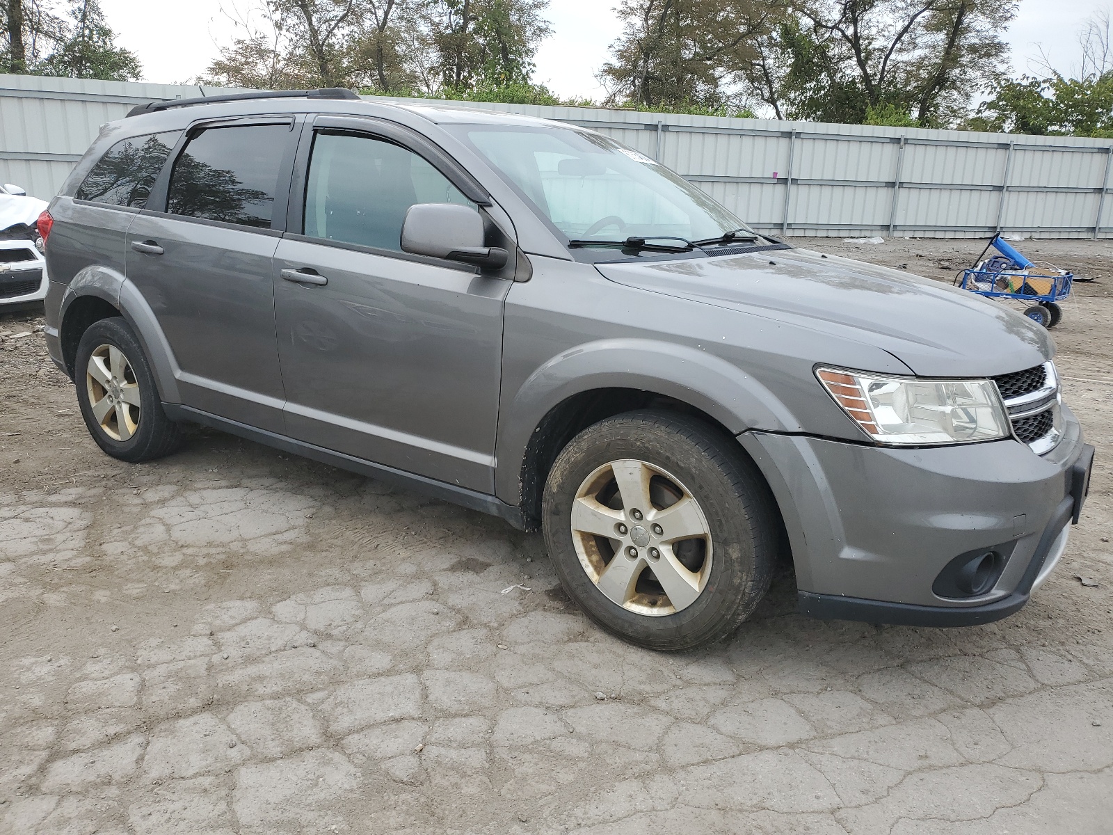 3C4PDDBG5CT159950 2012 Dodge Journey Sxt