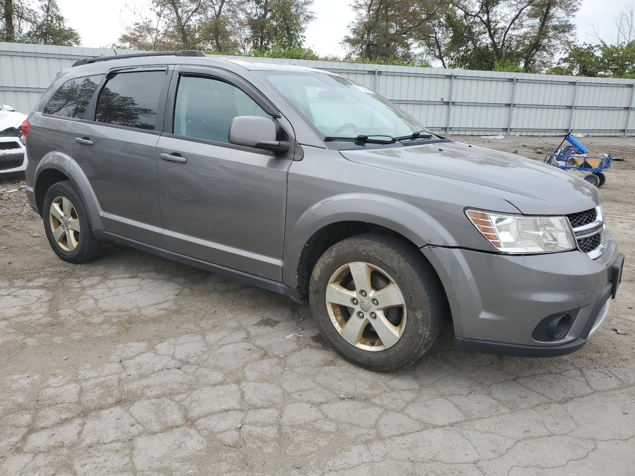 2012 Dodge Journey Sxt VIN: 3C4PDDBG5CT159950 Lot: 67554604