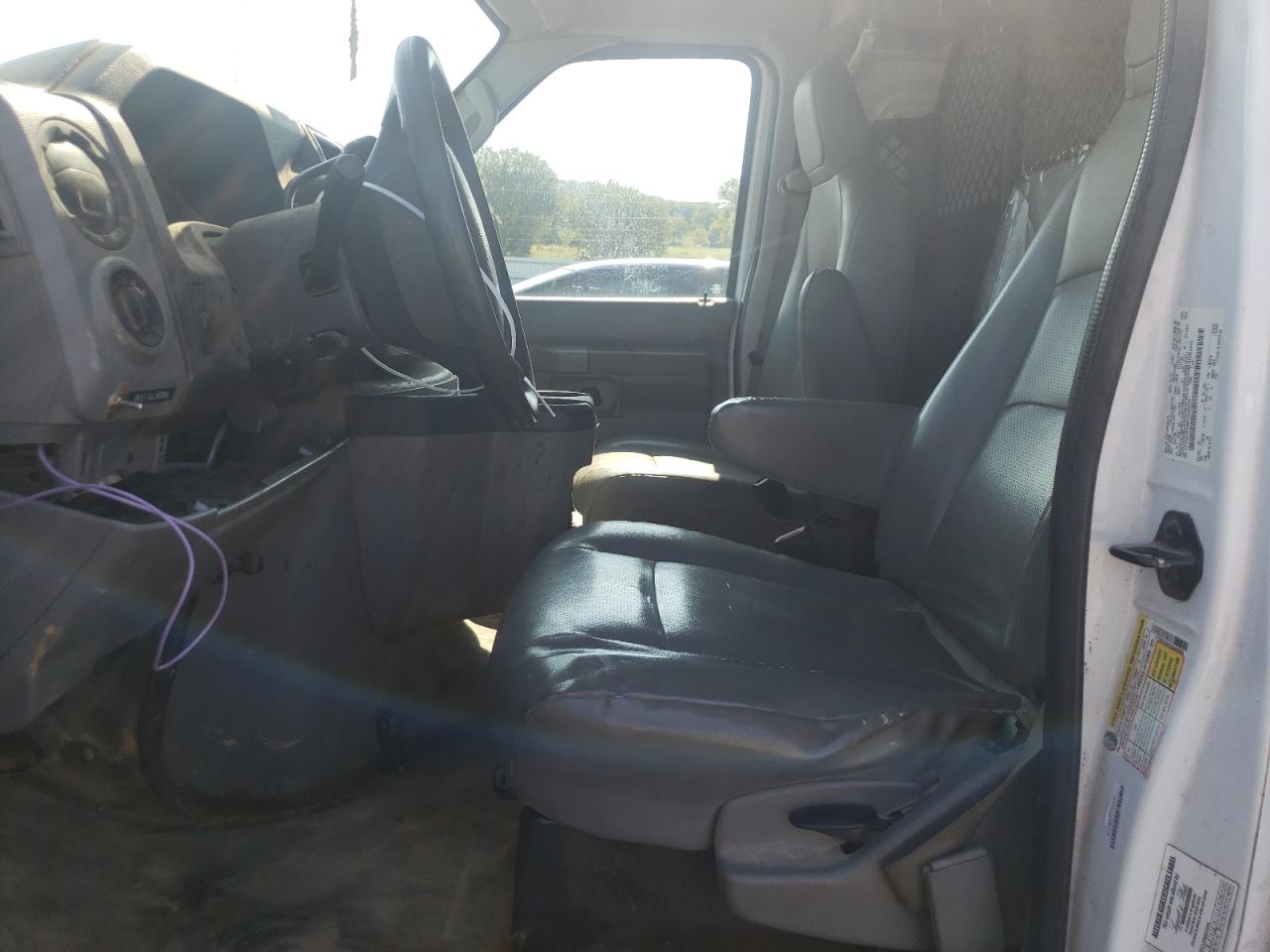 2012 Ford Econoline E250 Van VIN: 1FTNE2EW8CDA60606 Lot: 67273144