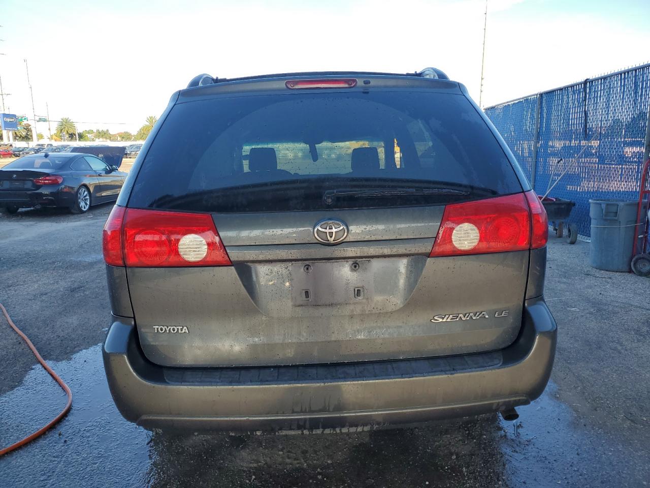 5TDZK23C38S155007 2008 Toyota Sienna Ce