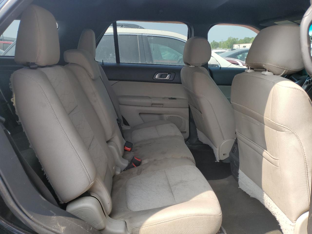 2013 Ford Explorer VIN: 1FM5K8B86DGB82734 Lot: 67667514