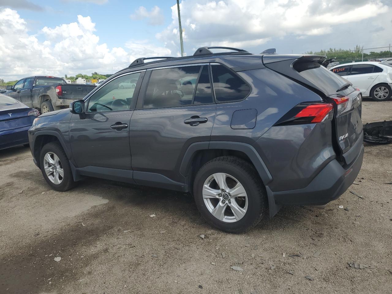 2T3P1RFV4KW078024 2019 TOYOTA RAV 4 - Image 2