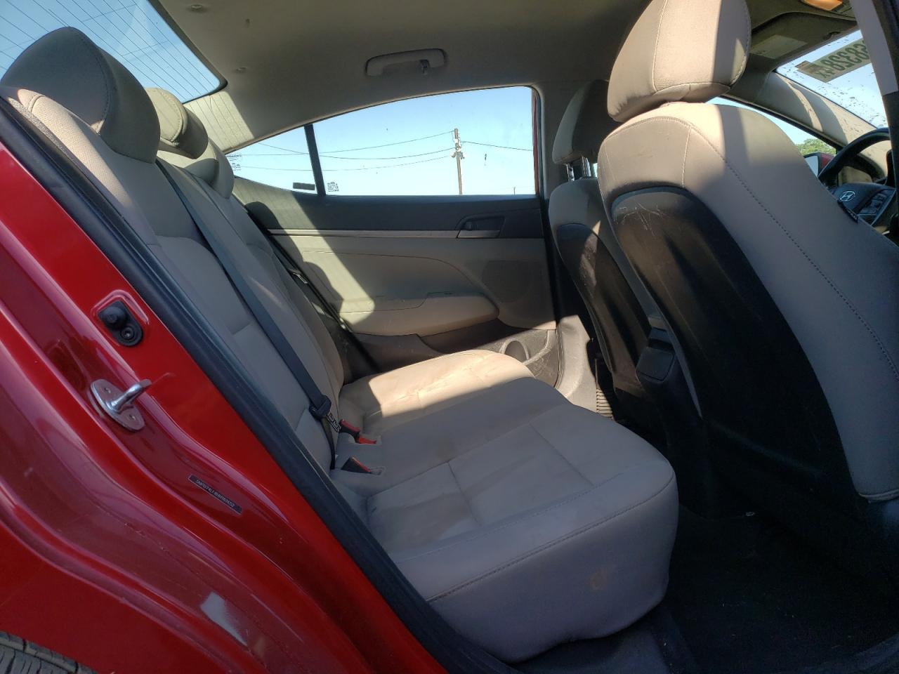 2017 Hyundai Elantra Se VIN: 5NPD74LF8HH161652 Lot: 68683284