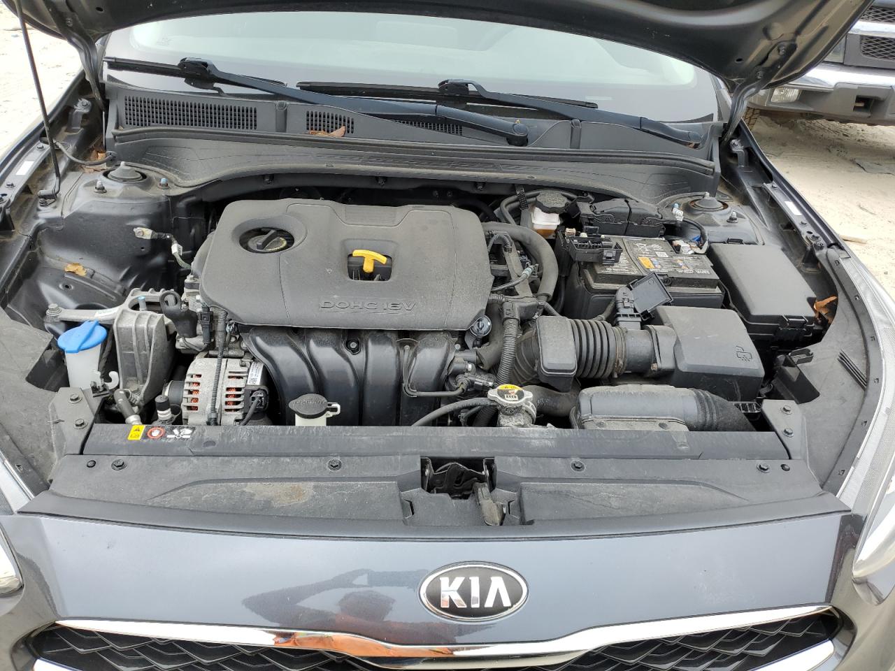 3KPF34AD9KE062484 2019 Kia Forte Gt Line