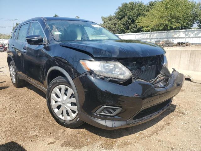  NISSAN ROGUE 2015 Black